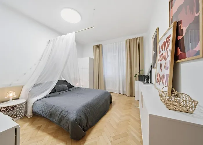 Stylish 2br Family Near Hockey Stadium 아파트