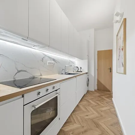 Lejlighed Stylish 2br Family Near Hockey Stadium
